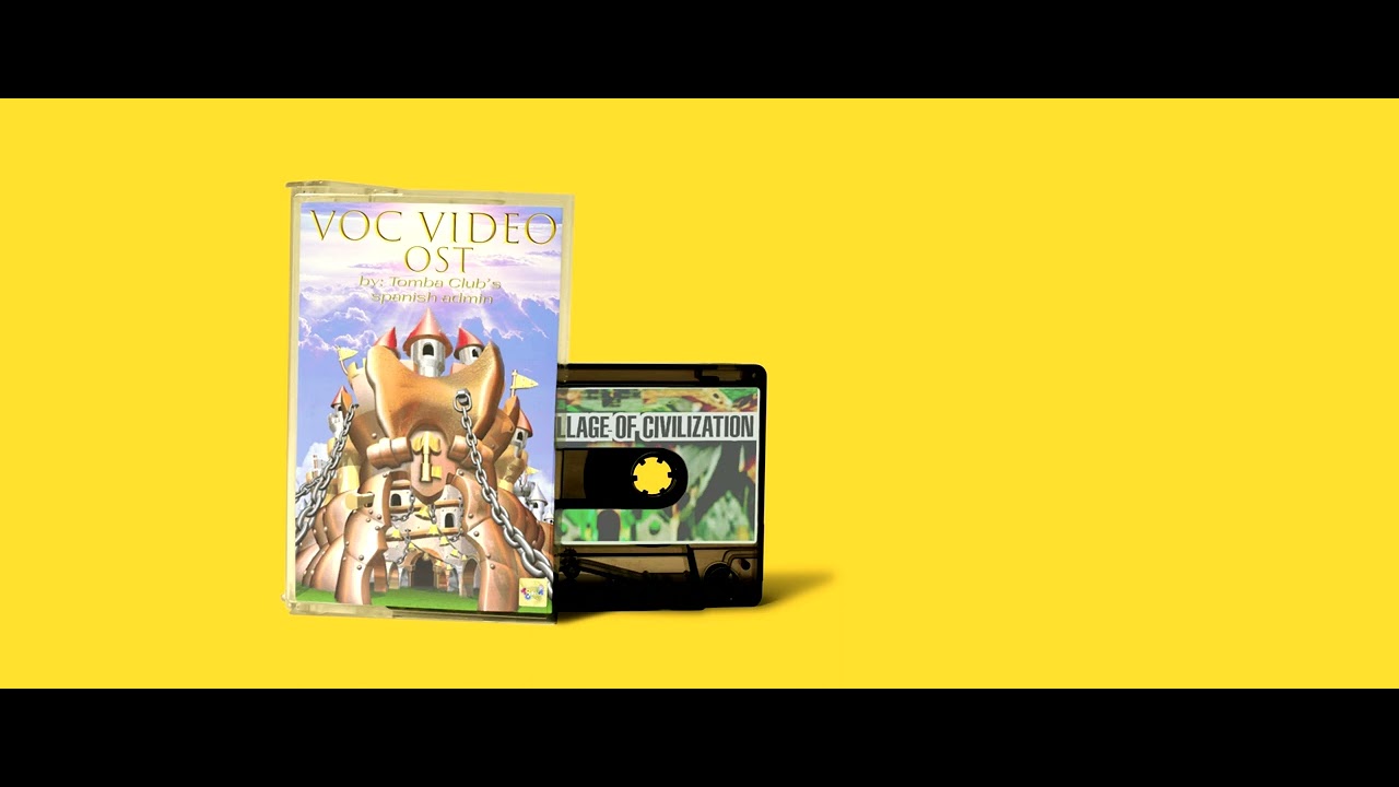 Tomba Club's VOC video: Original Sound Track (By Spanish Admin)