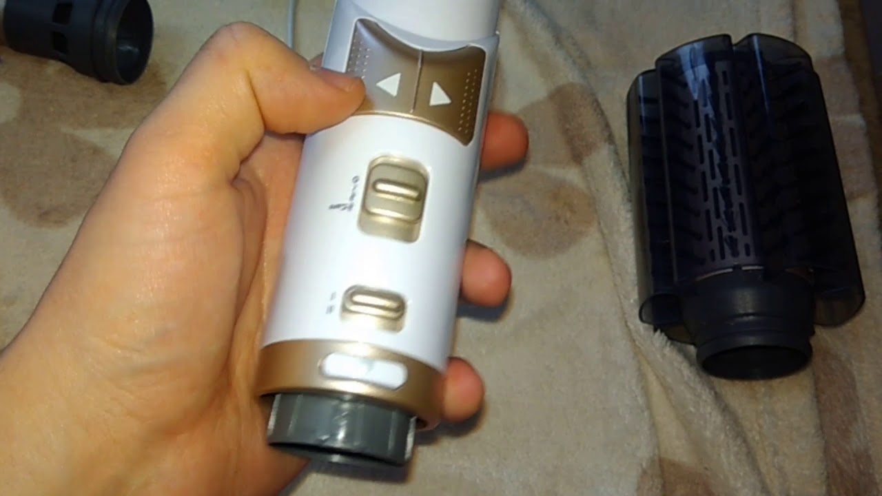 ОНЛАЙН ТРЕЙД.РУ &mdash; Фен-щётка Philips HP8664/00