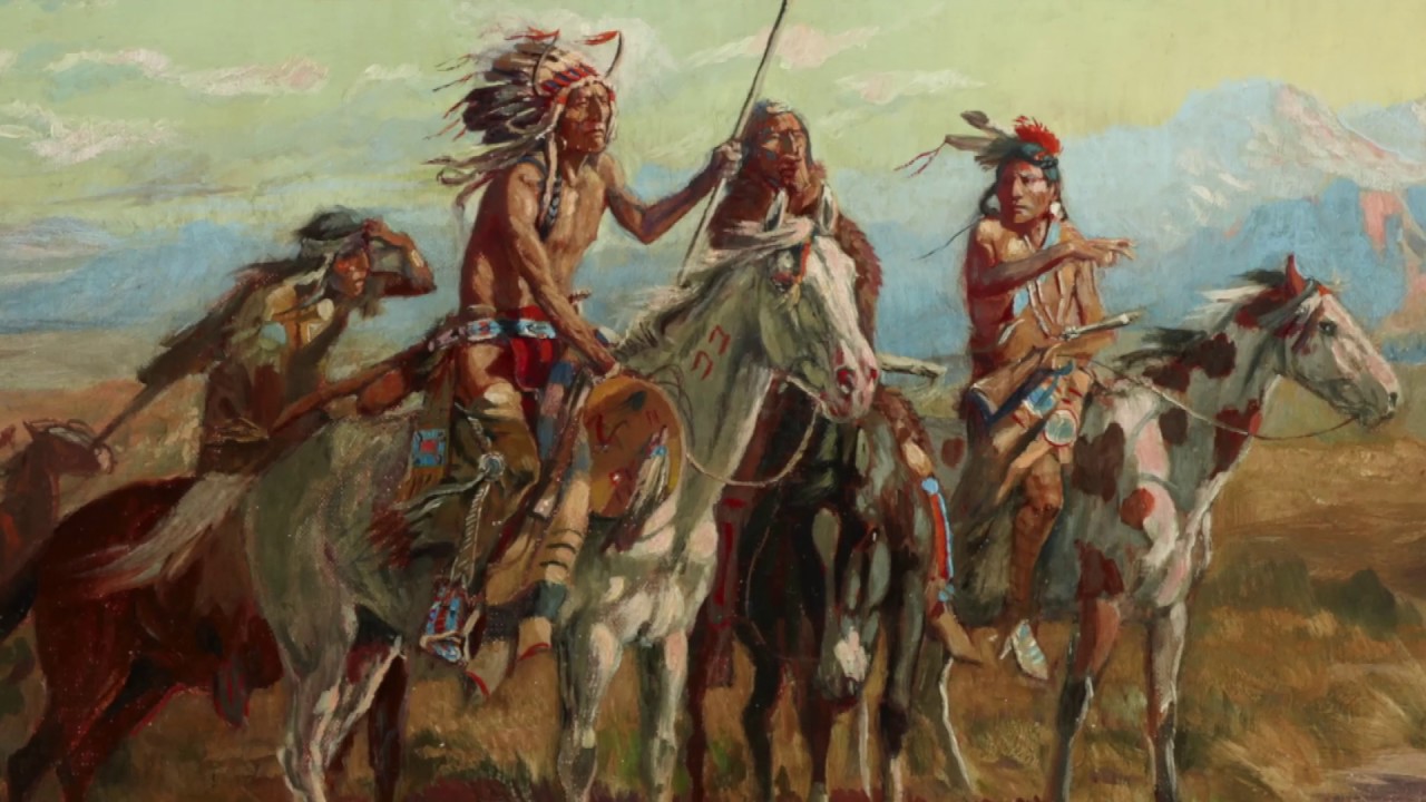 ArtScene: 0307 - American Museum of Western Art
