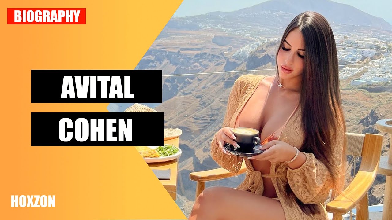 Avital Cohen - Curvy Model | Biography | Wiki | Boyfriend | Facts | Net Worth & Lifestyle