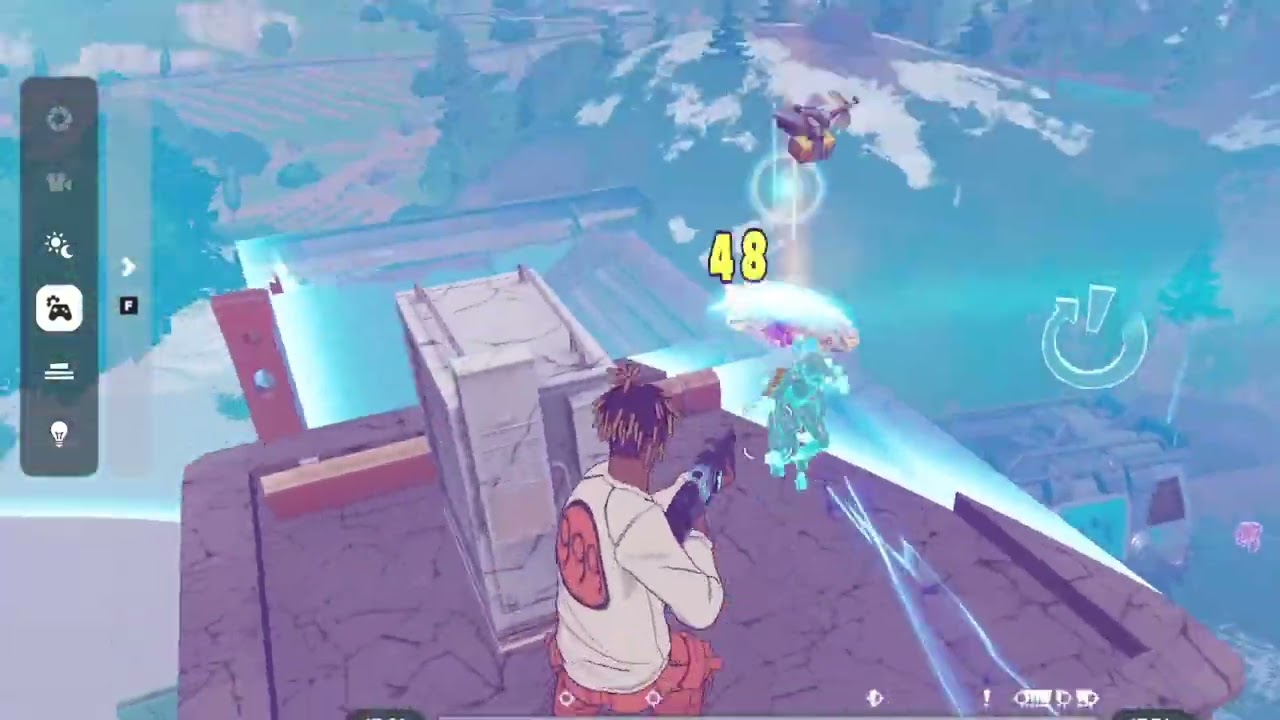 Fortnite ZB C7S1 - Solo Squad Clutch