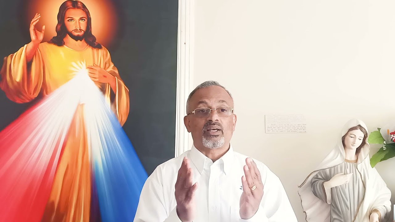 His Grace Ep 158 “God Is Testing You”