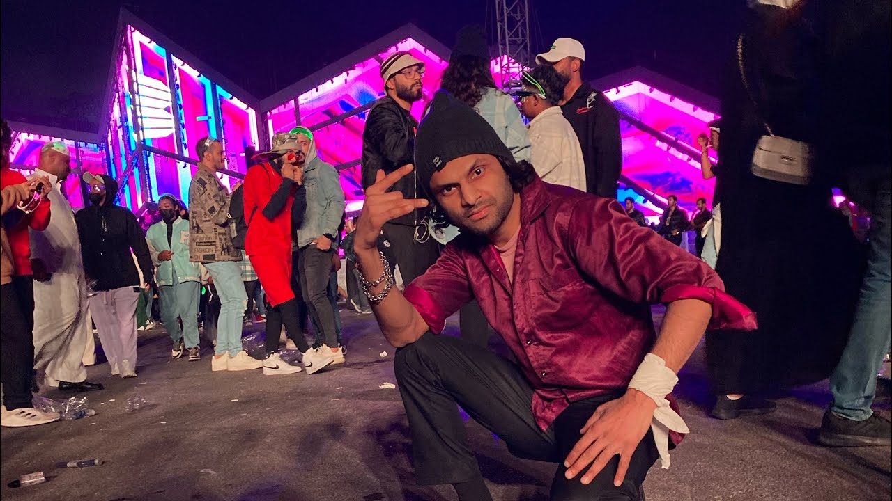 MDLBeast Riyadh