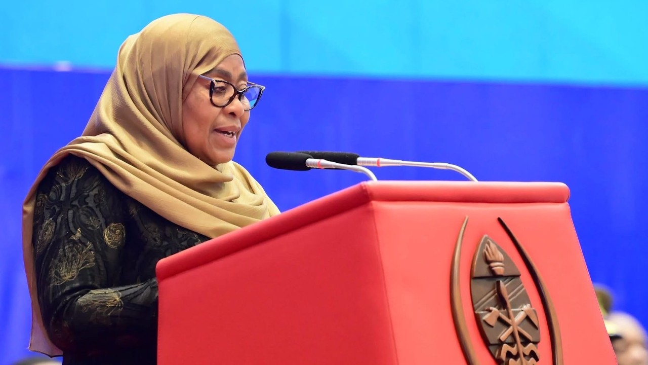 🔴LIVE: MHE. RAIS DKT.SAMIA,  MKUTANO NA VYOMBO VYA HABARI KUHUSU ZIARA YAKE YA KIKAZI ETHIOPIA