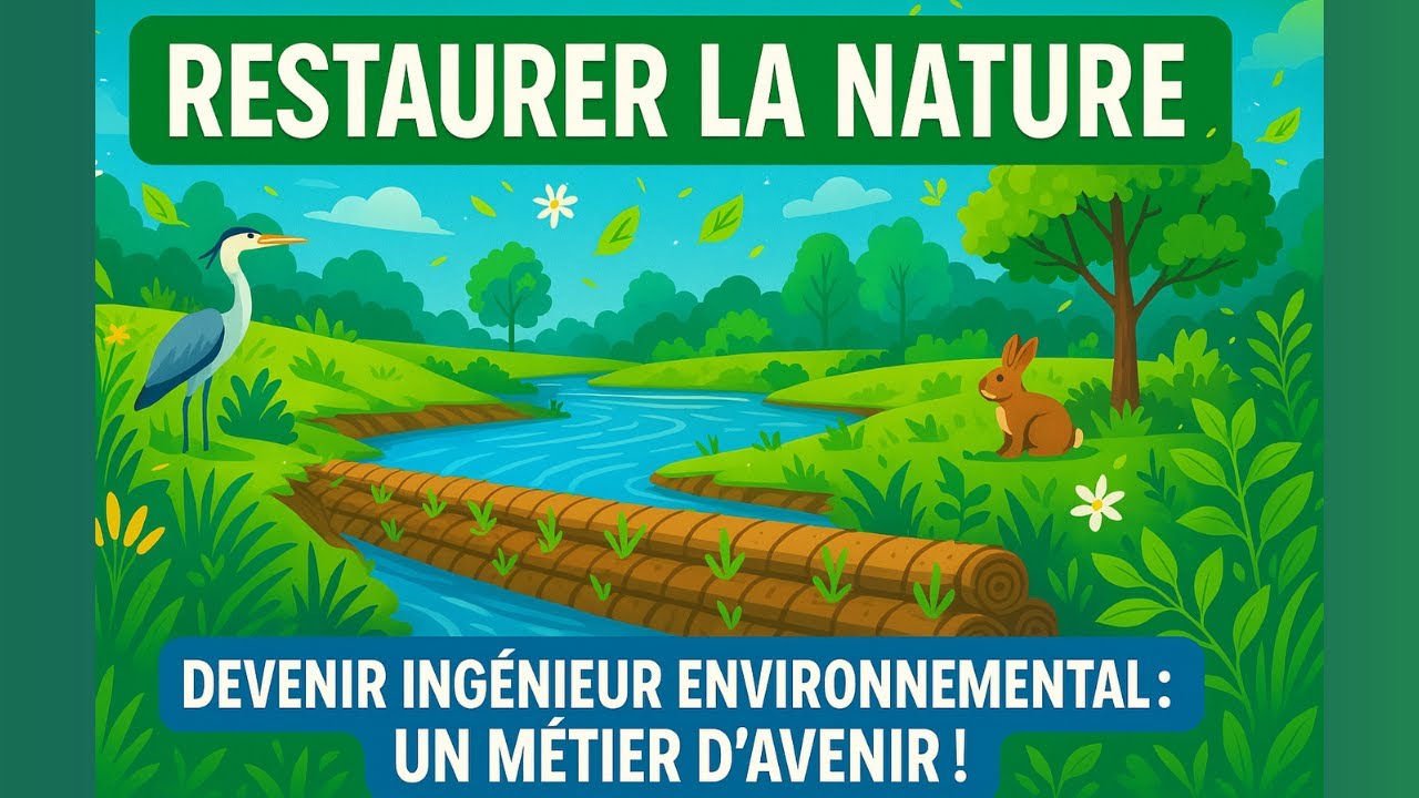 Métier d’Ingénieur Environnemental : Salaire, Études et Missions