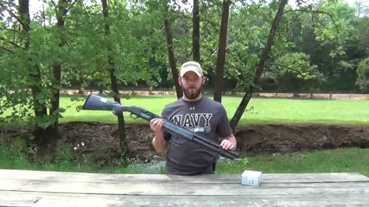 Mossberg 930 JM Pro Review (HD)