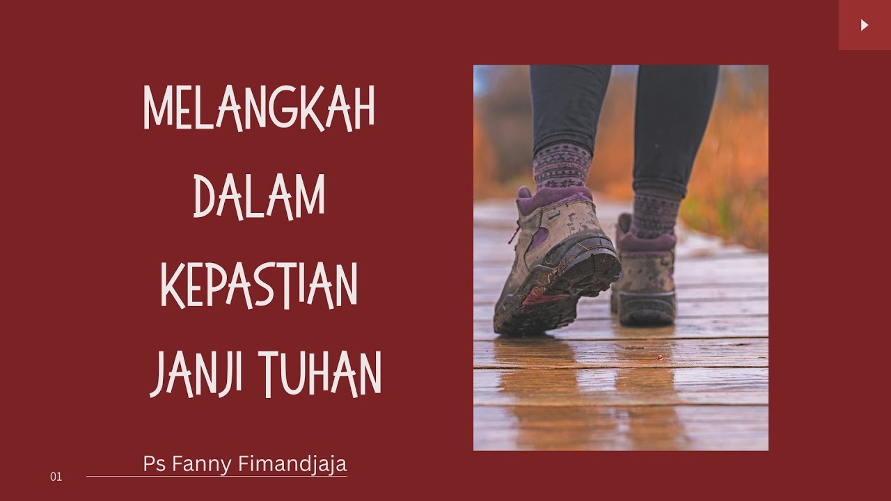 Ibadah SCB Kemah Rajawali   25 Januari 2026