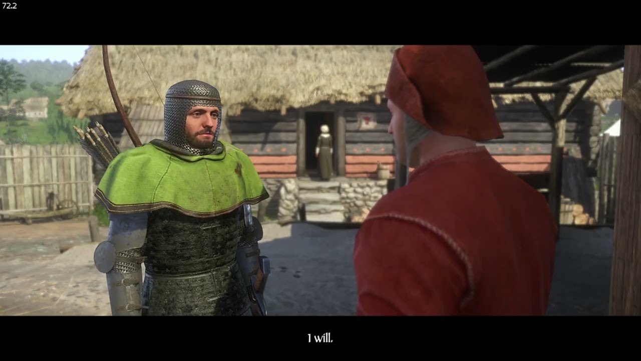 KCD - Tying Up Loose Ends