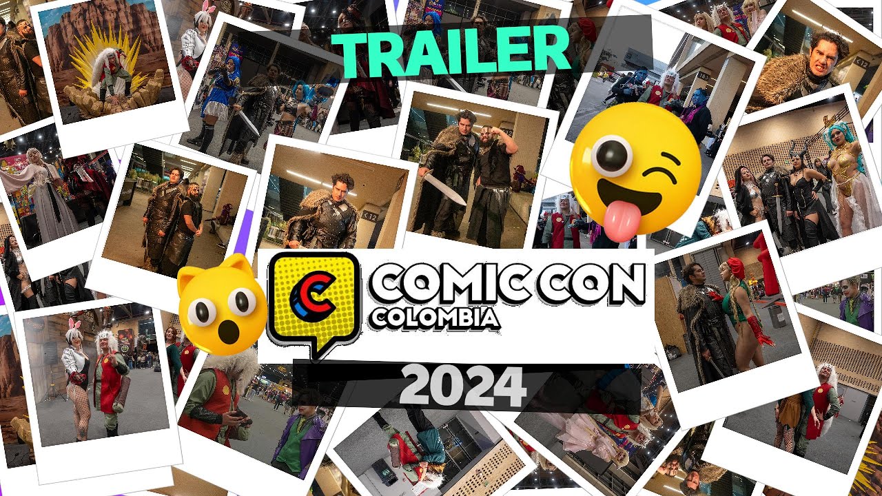 Comic Con 2024 Trailer