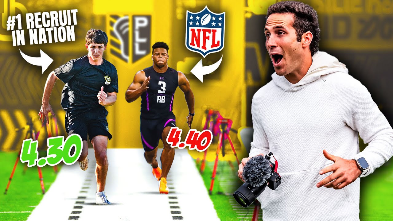 50 Best High School Lacrosse Players in the World (PLL Combine!)
