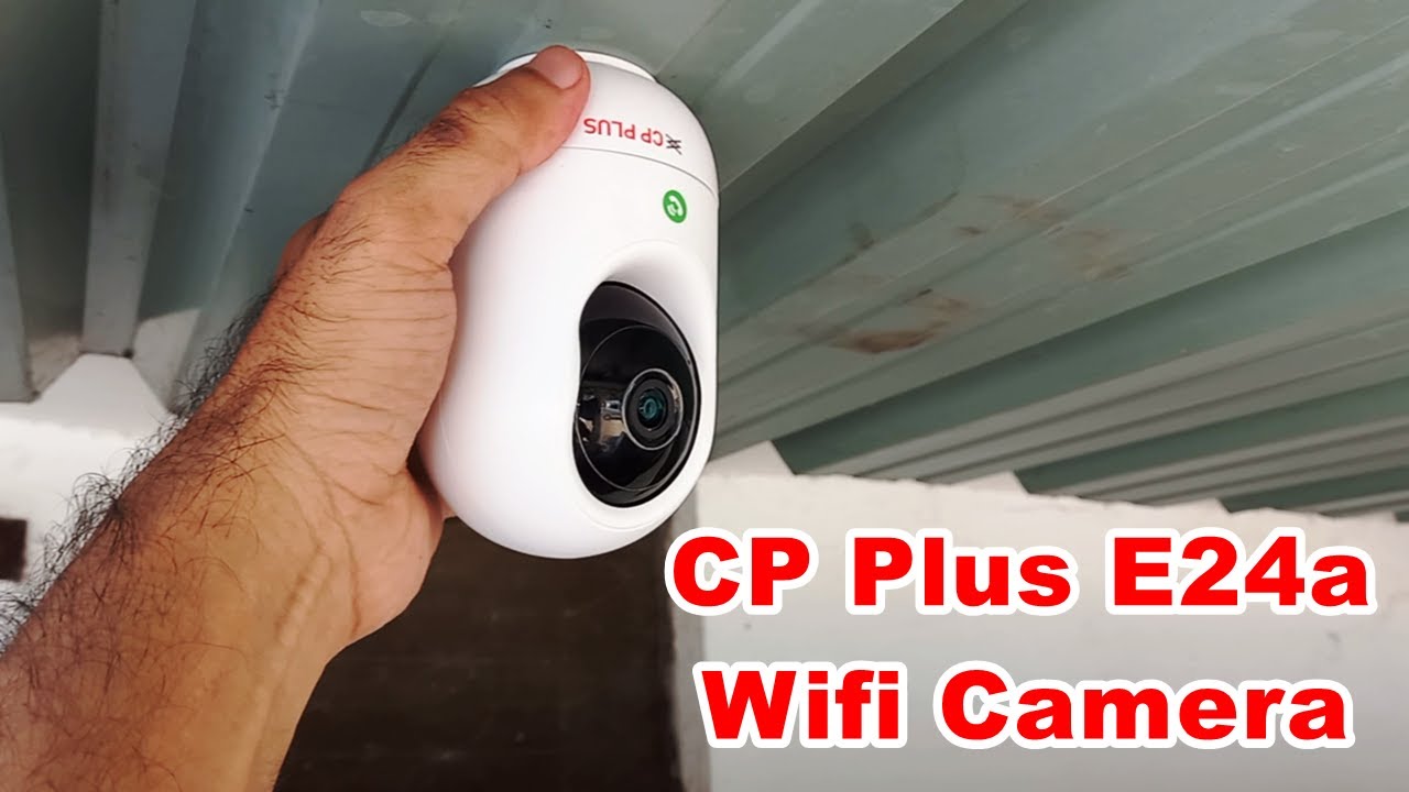 CP PLUS Wifi Camera
