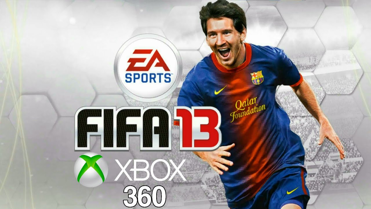 FIFA 13 Xbox 360