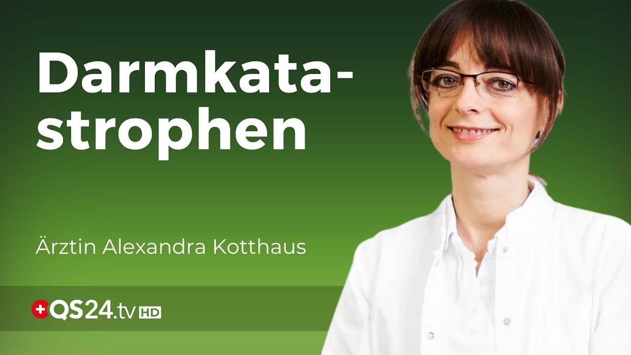 Tumult im Darm | Fachärztin Alexandra Kotthaus | NaturMEDIZIN | QS24 Gesundheitsfernsehen