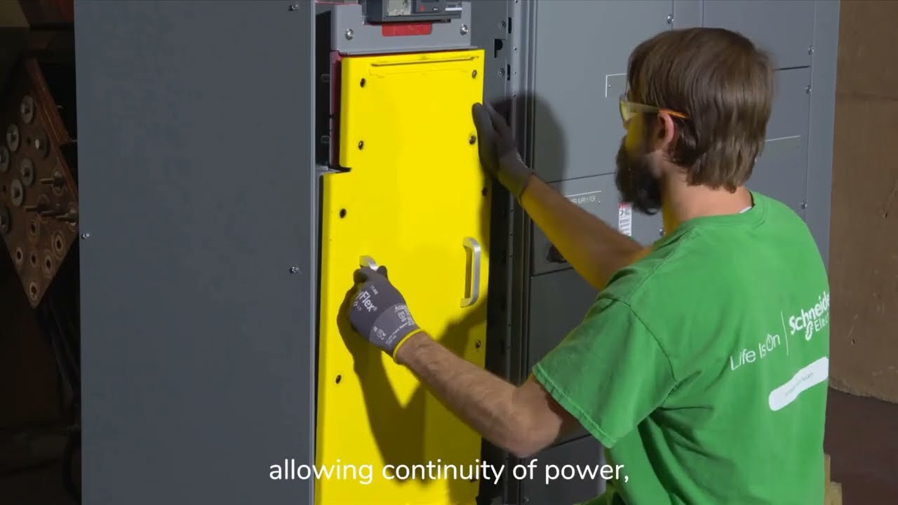 ArcBlok - Line Side Arc Isolation made easy!