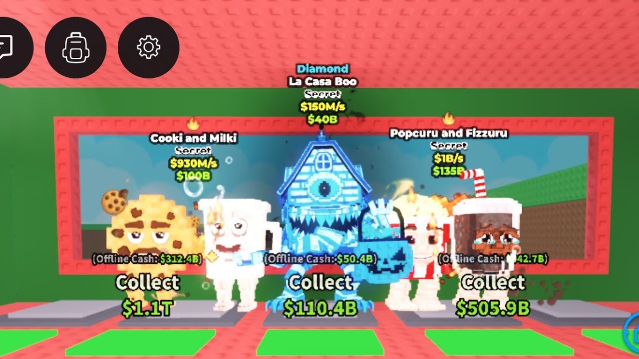 SAB Trading! Trading in Steal a brainrot