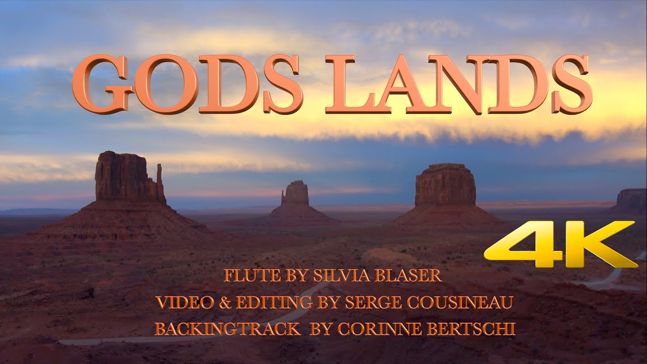 GODS LANDS