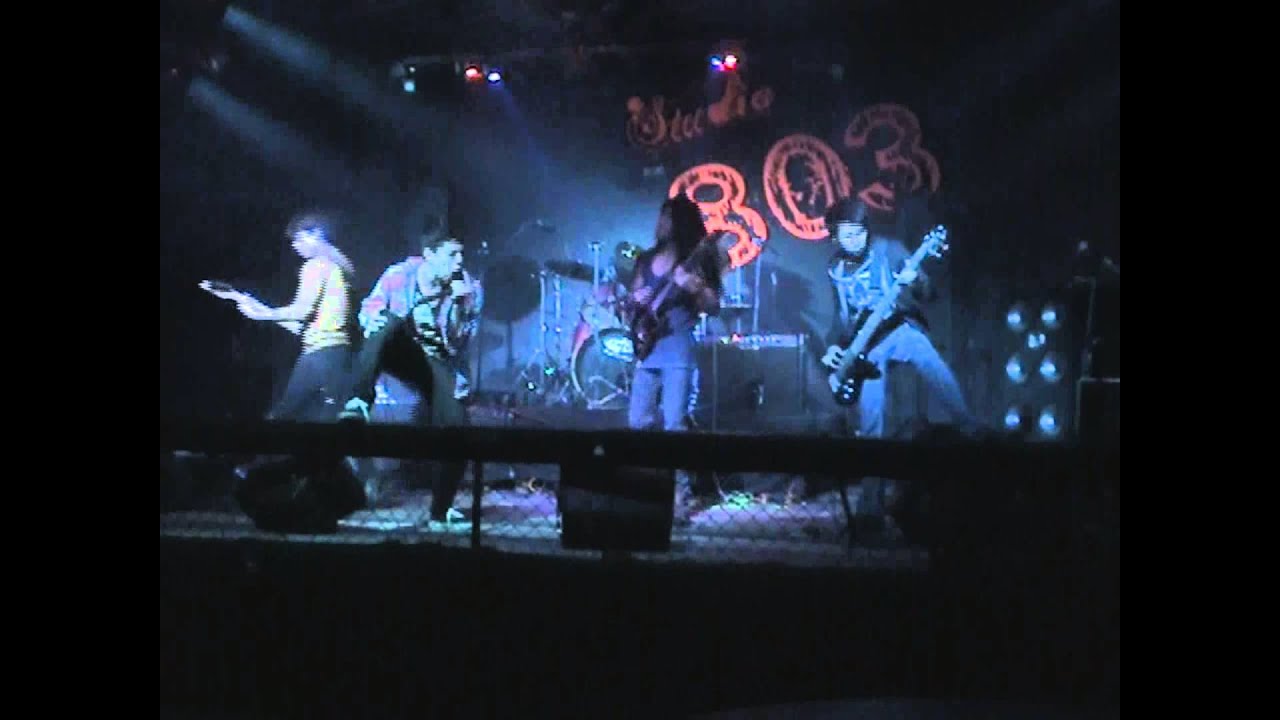 Fallen the sky @Studio 803