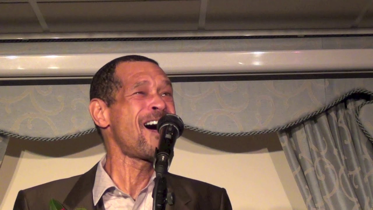 Darrow Fletcher LIVE At The Wilton Ballroom 10th November 2012