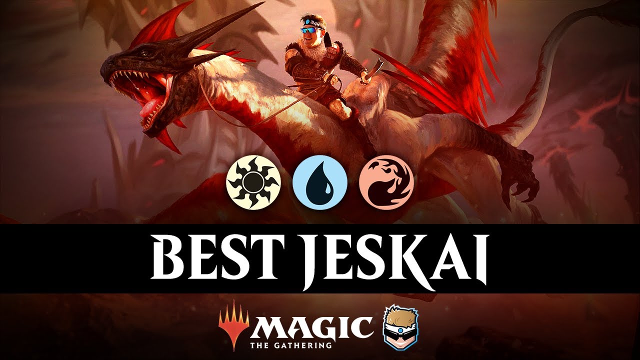 WINS TO EASY☀️💧🔥 Zurgo & Ojutai Jeskai Control | Historic Brawl