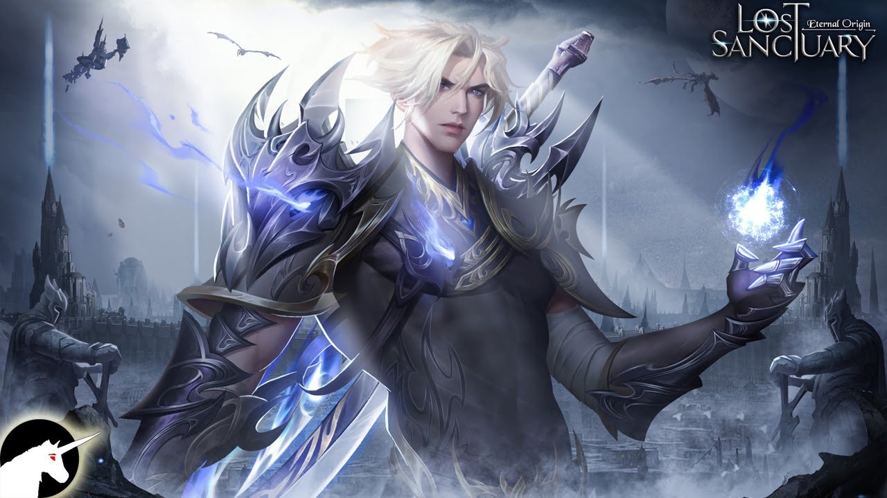 Lost Sanctuary Eternal Origin gameplay