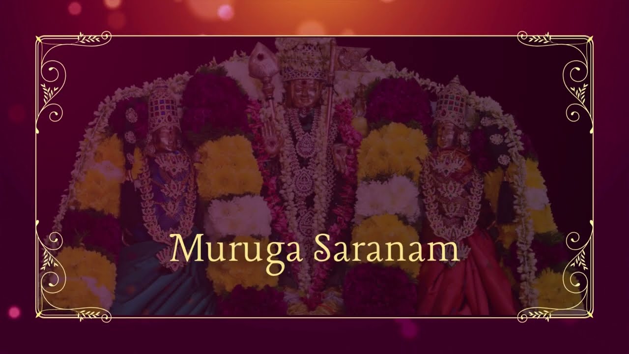 Carolina Murugan Thirukkalyanam - Promo