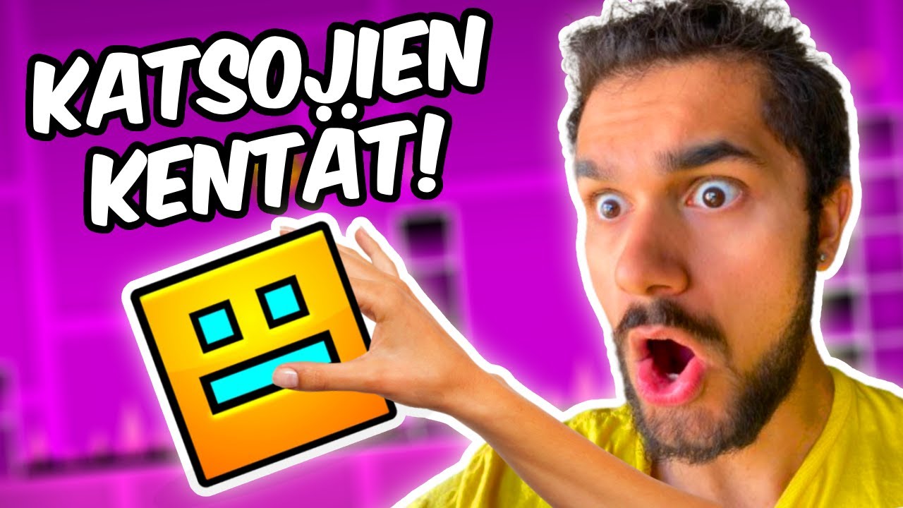 KATSOJAT HAASTOI MUT Geometry Dashissa!