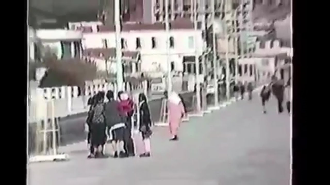 19/03/1982 Driving in Annaba Algeria #Annaba #Algeria