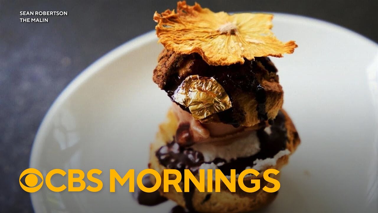 Chef Lokelani Alabanza preserves Black culinary history through ice cream