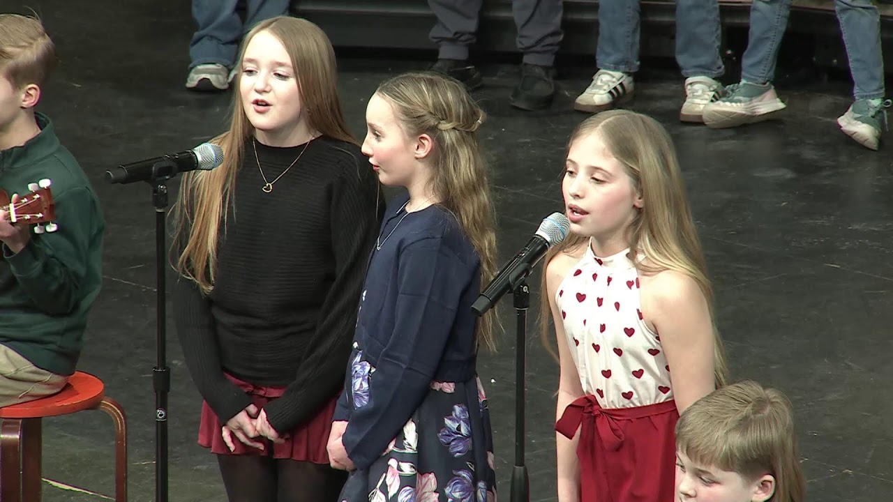Central 4th Grade Presents: Uke Are My Sunshine 2/5/26