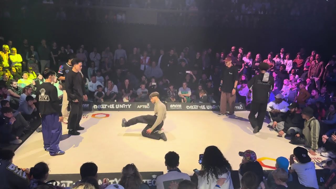 FIDO Crew 🇻🇳 vs Skillfoolish 🇫🇷  - BATTLE UNITY 2025 🌀