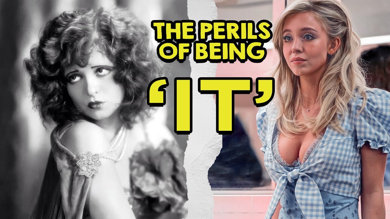The IT Girl: Clara Bow, Sydney Sweeney & The Perils of being 