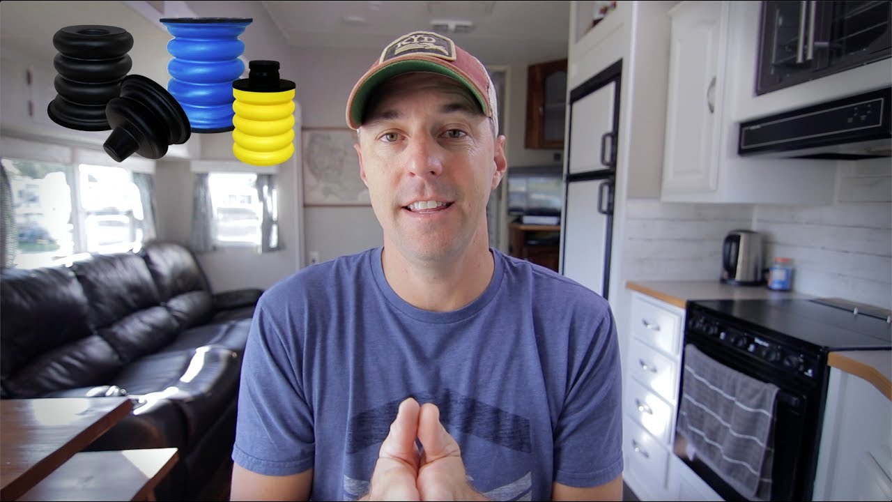 Simple RV Suspension Upgrade!