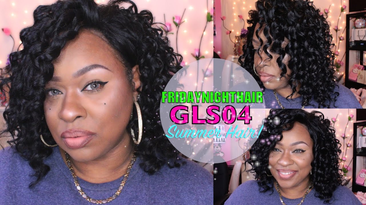 FRIDAYNIGHTHAIR GLS04 ~Collab w/SAMORELOVETV