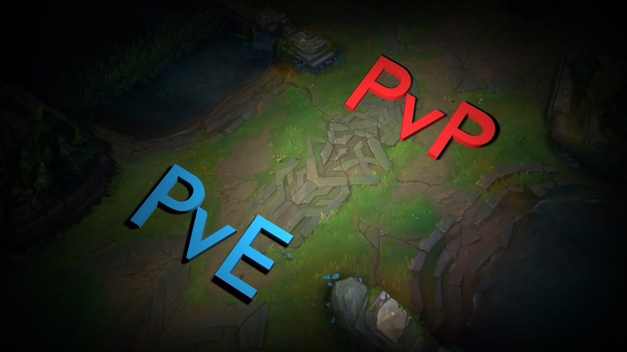 PvEvPvP