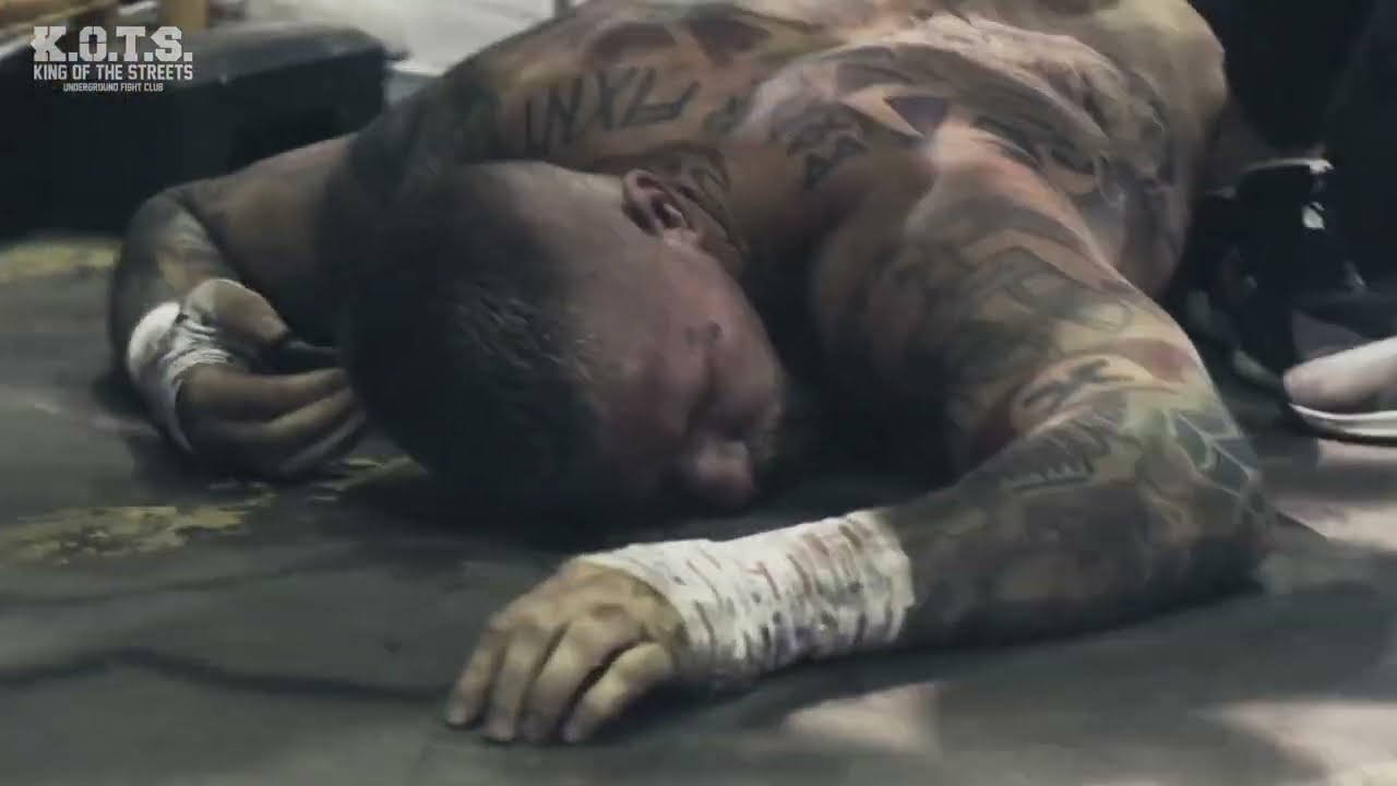The Most Brutal NO RULES Street Fights! K.O.T.S