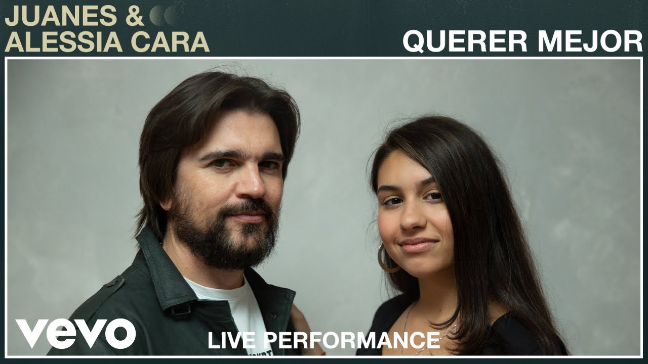 Juanes, Alessia Cara - 