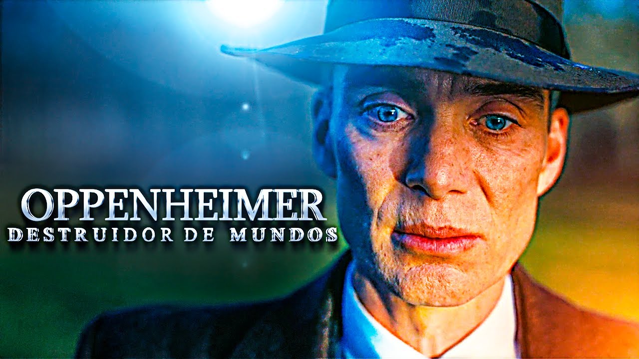 OPPENHEIMER - DESTRUÍMOS O MUNDO