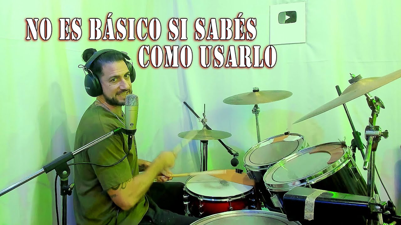 CHALLENGE BATERÍSTICO: Dos y Dos