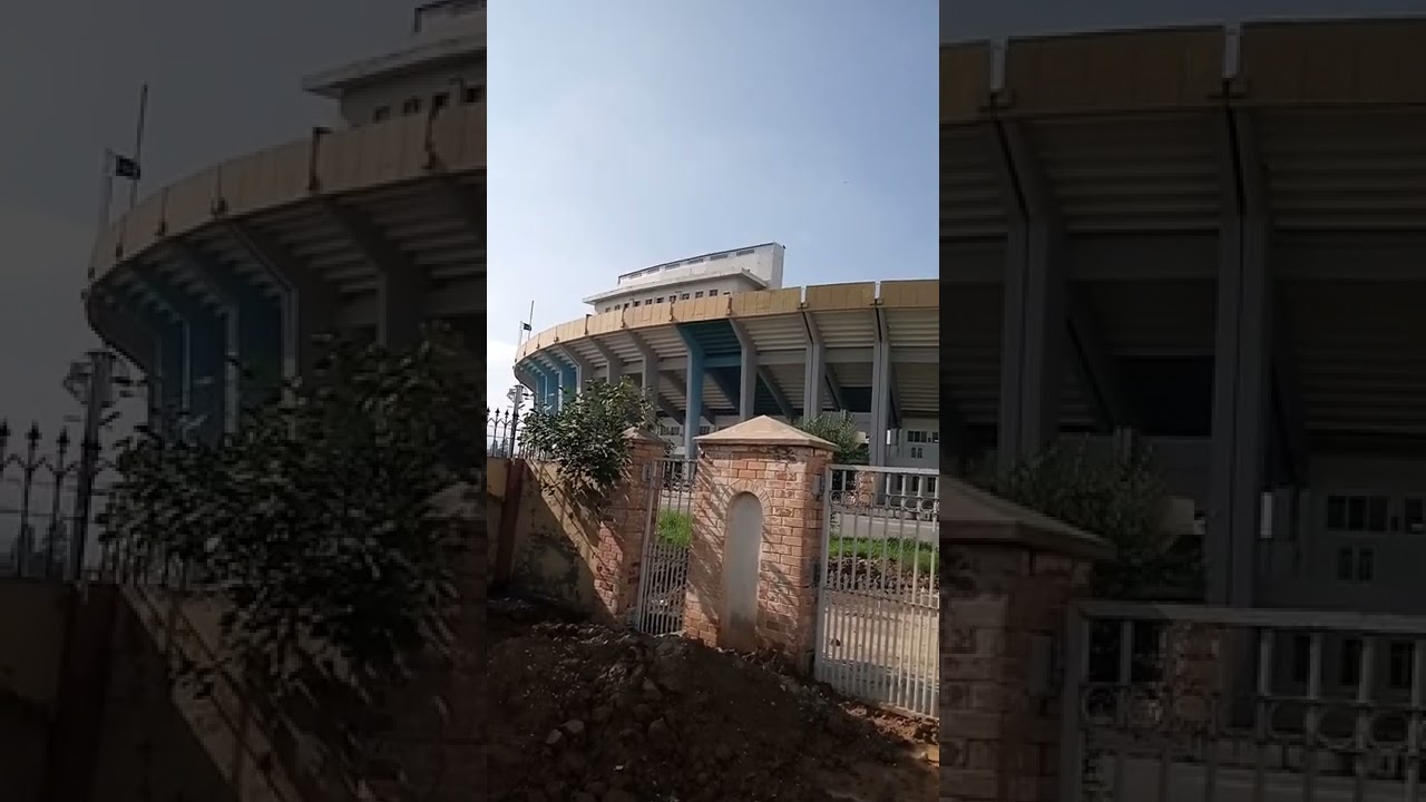 islamabad sports complex
