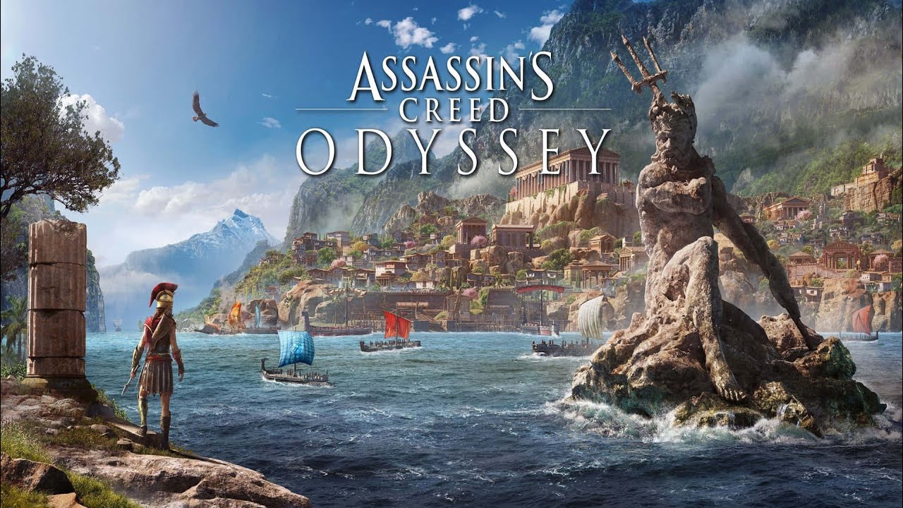 Assassin's Creed Odyssey part 19