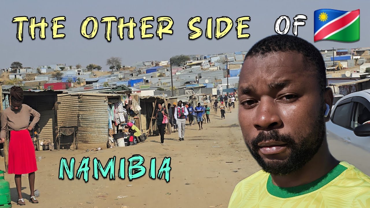 Покидая Намибию || Какой это был насыщенный день!