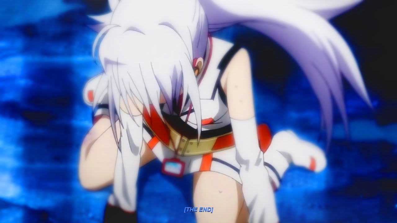 I'm Geist - The End (ft. Skele) [Lyrics] 「AMV」