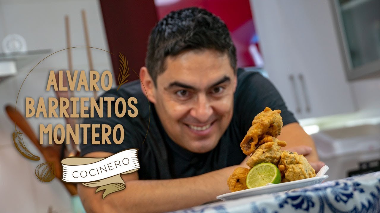 FRITOS DE VERDURAS, DELICIOSOS, INFALIBLES Y MUY FÁCIL DE COCINAR