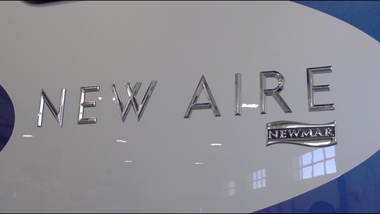 2020 Newmar New Aire 3543 Walk Around by Transwest RV of Kansas City