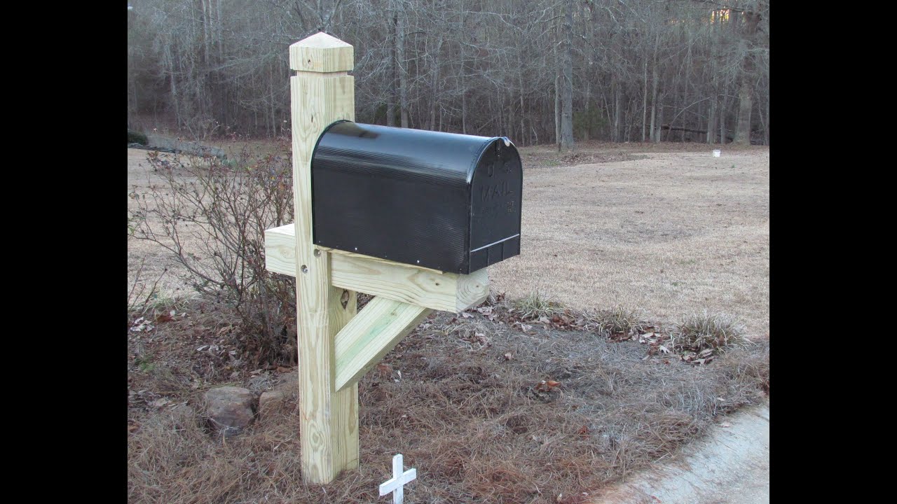 Big Daddy Mailbox