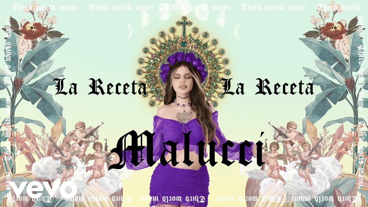 Malucci - La Receta (Official Lyric Video)