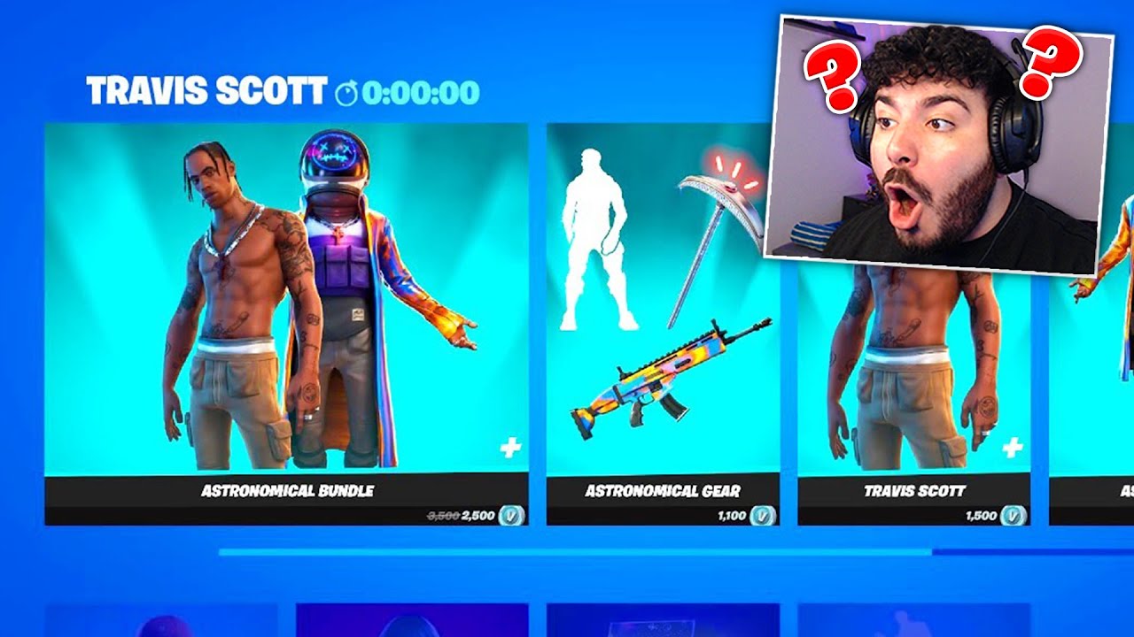 Ich zeige 10.000€ Fortnite ACCOUNT von ZUSCHAUER und das passierte ...