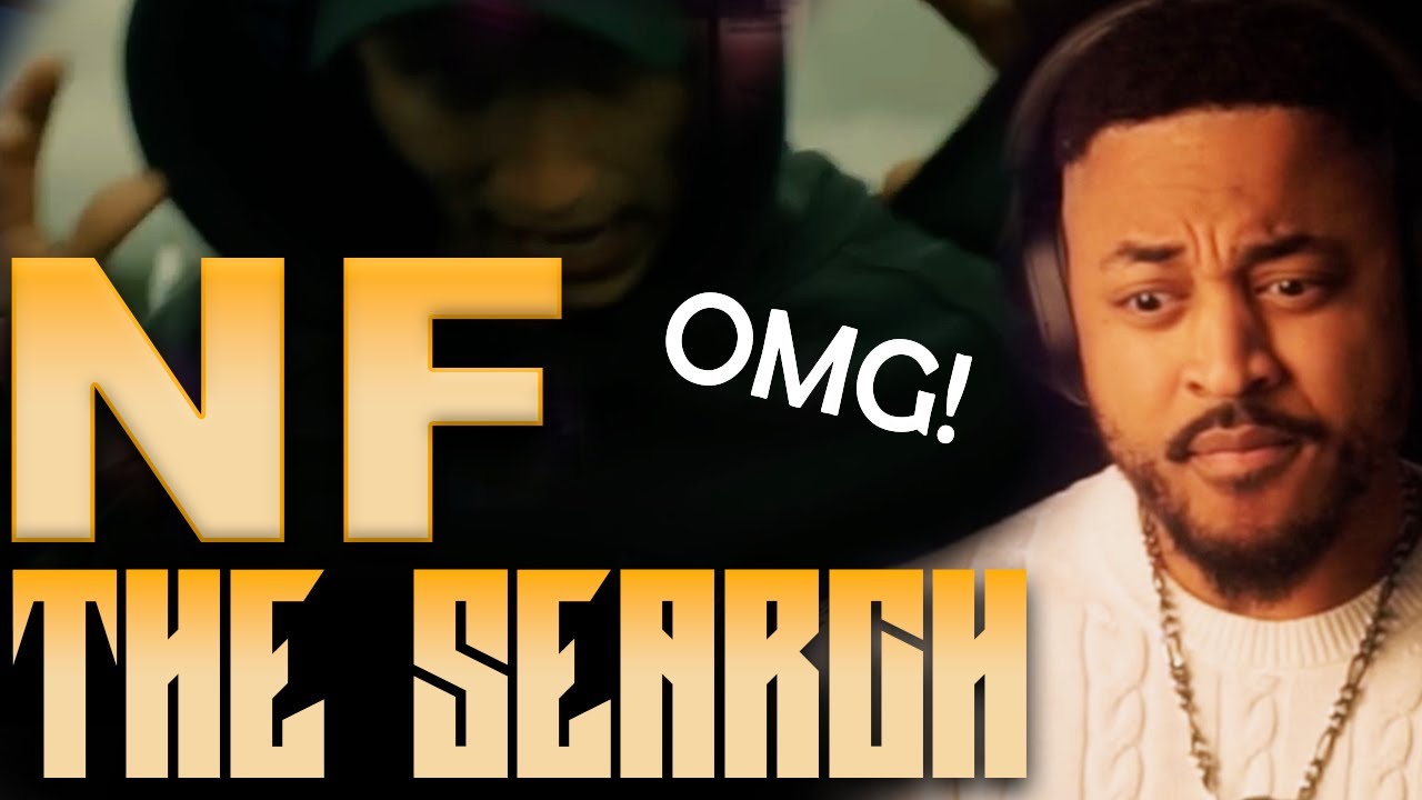 NF ON ANOTHER LEVEL!!! | NF - The Search (FIRST TIME LISTEN) REACTION!!!!