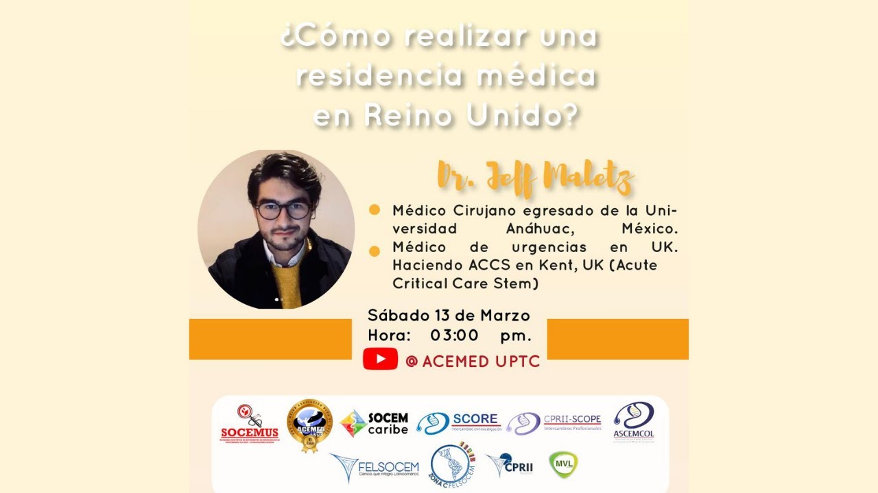 ¿Cómo realizar una residencia médica en Reino Unido?
