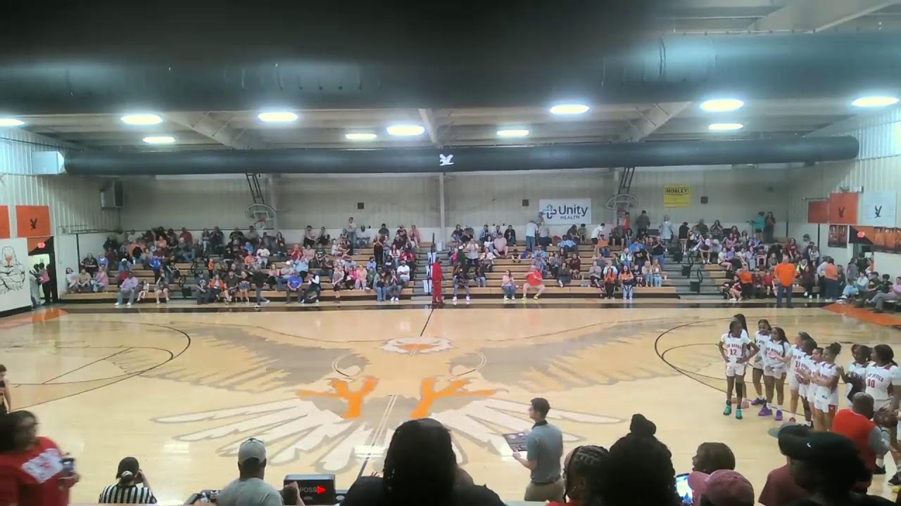 Bradford VS Augusta Sr Girls Regional Championship